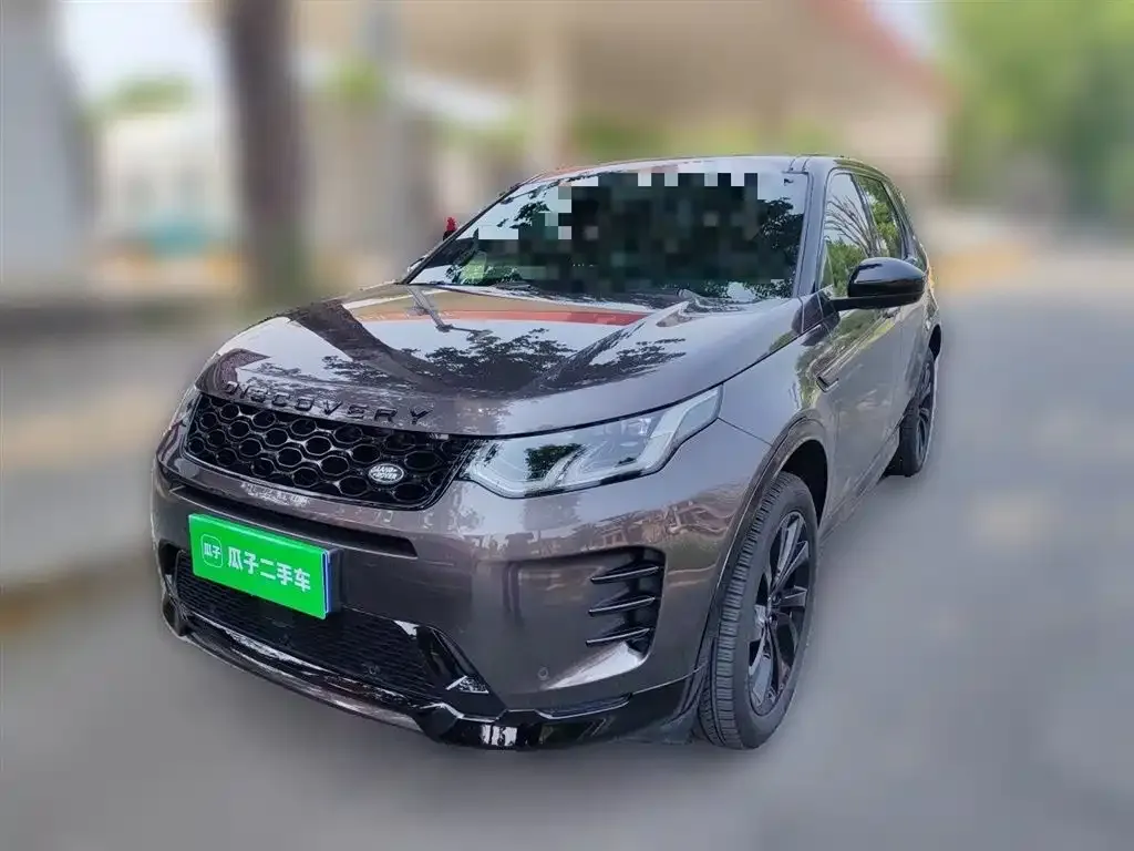 Land Rover Discovery Sport — фото 10