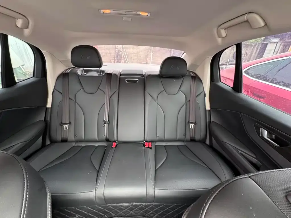 Hongqi E-QM5 2024 из CN, фото 5