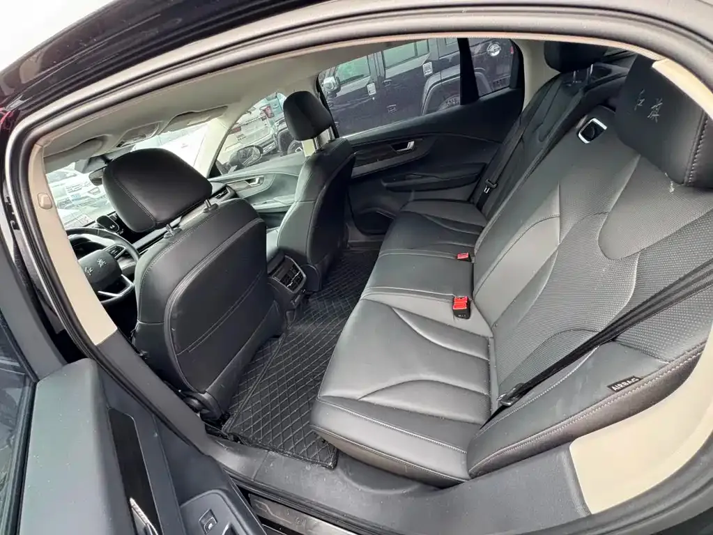 Hongqi E-QM5 2024 из CN, фото 3