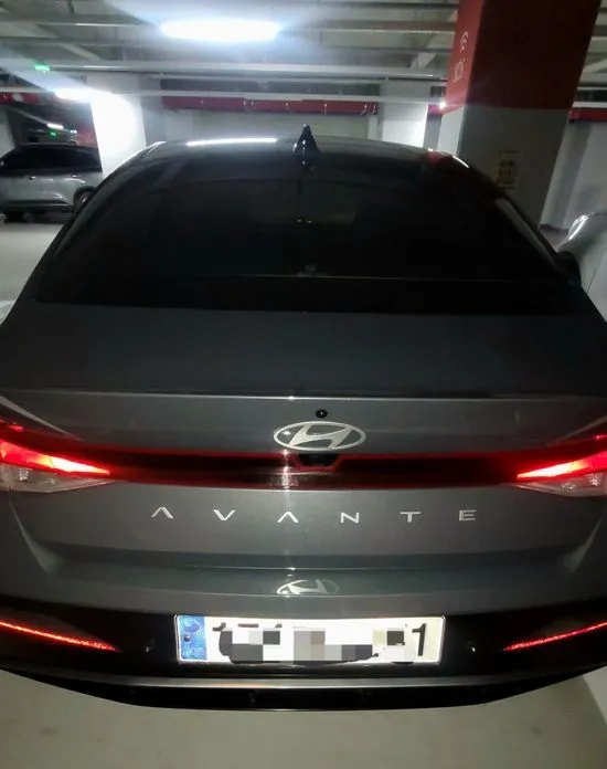 Hyundai AVANTE — фото 5