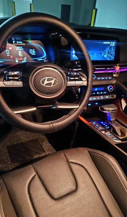 Hyundai AVANTE — фото 6