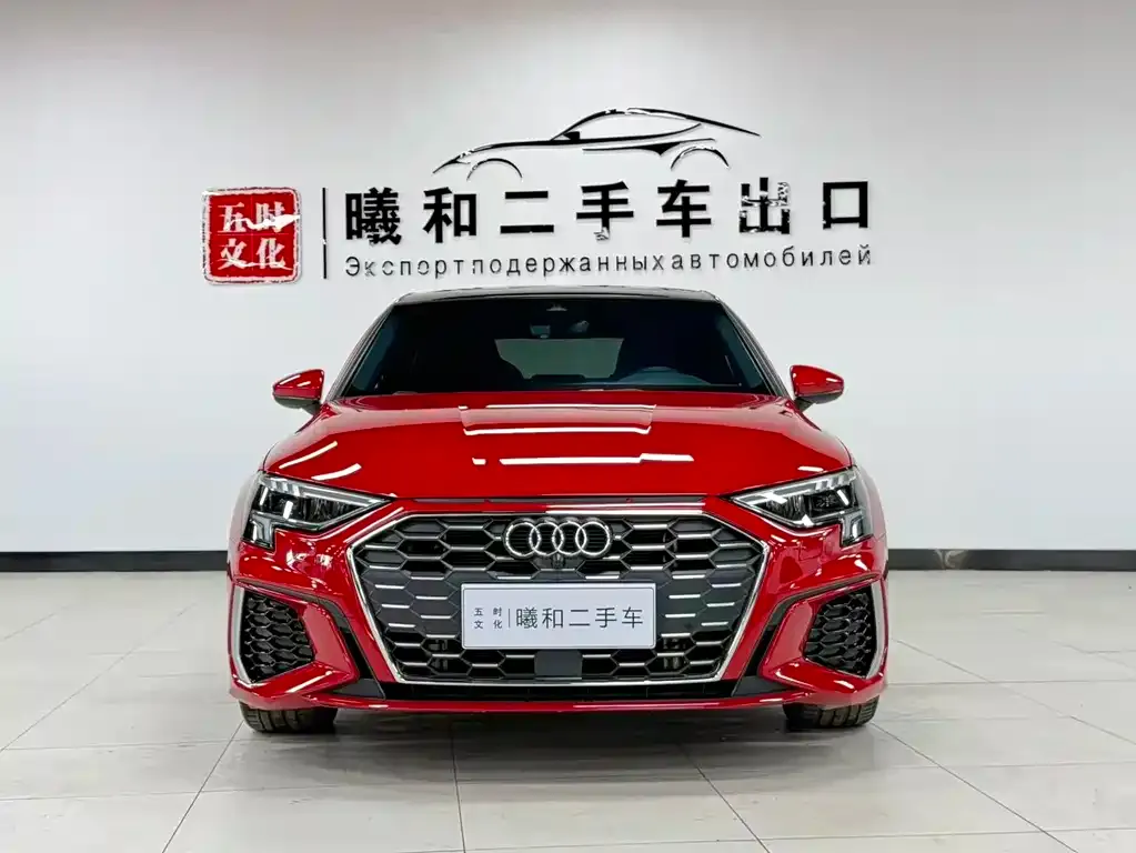 Audi A3 — фото 5