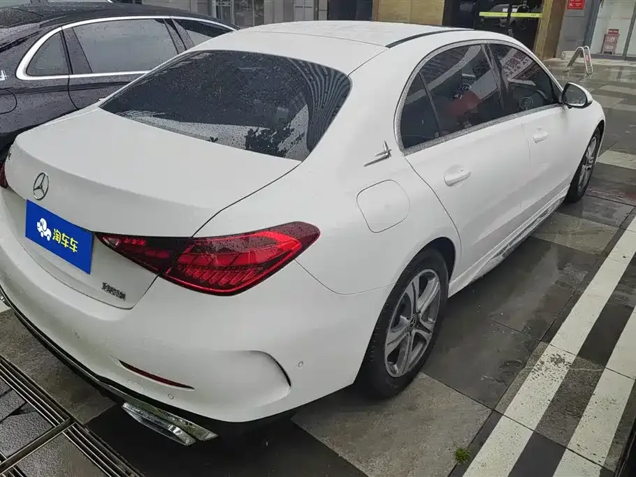 Mercedes-Benz C-Class — фото 8