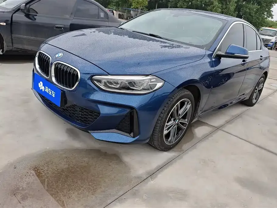 BMW 1 Series — фото 1