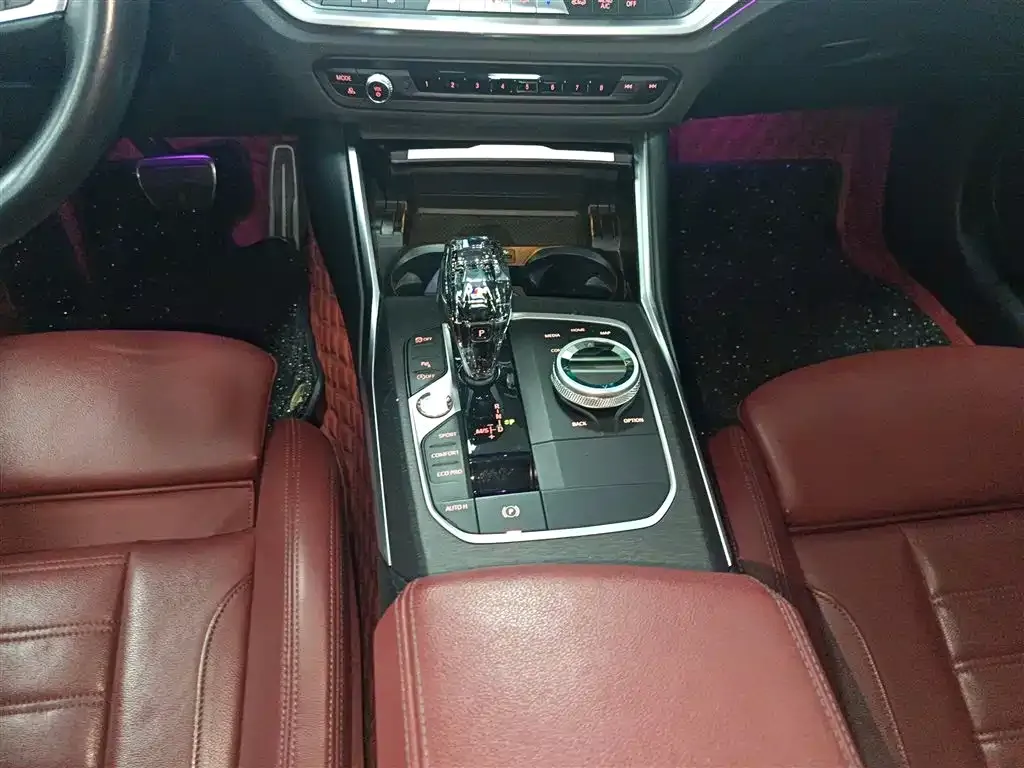 BMW 4 Series 2021 из CN, фото 5