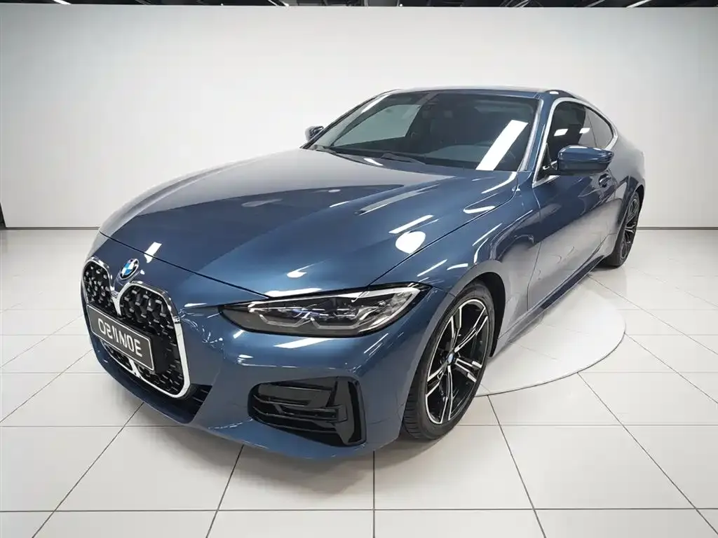 BMW 4 Series 2021 из CN, фото 3