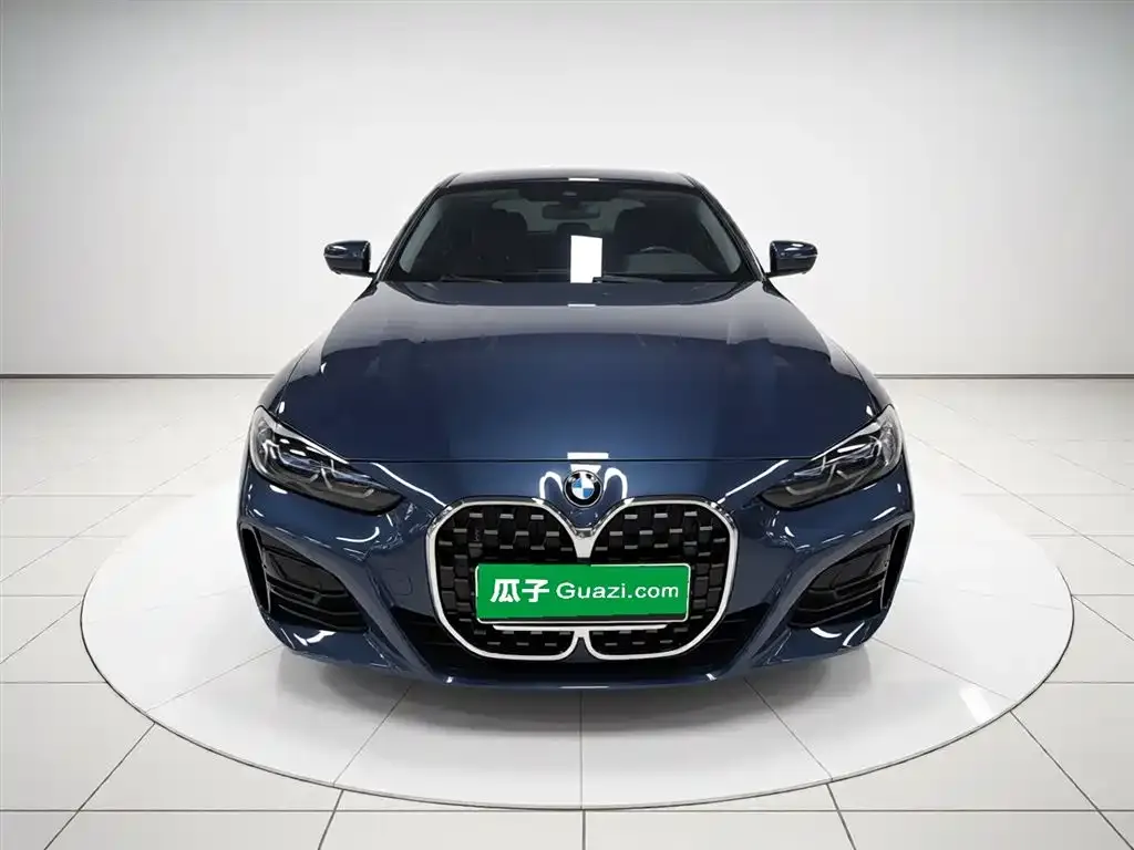 BMW 4 Series 2021 из CN, фото 2