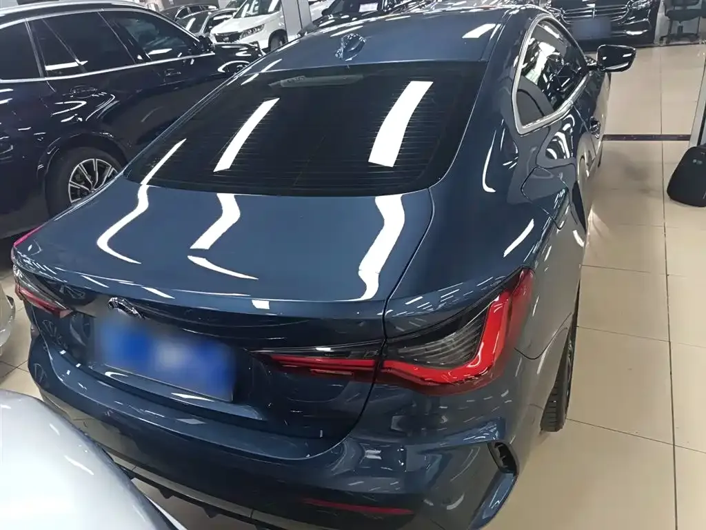 BMW 4 Series 2021 из CN, фото 4