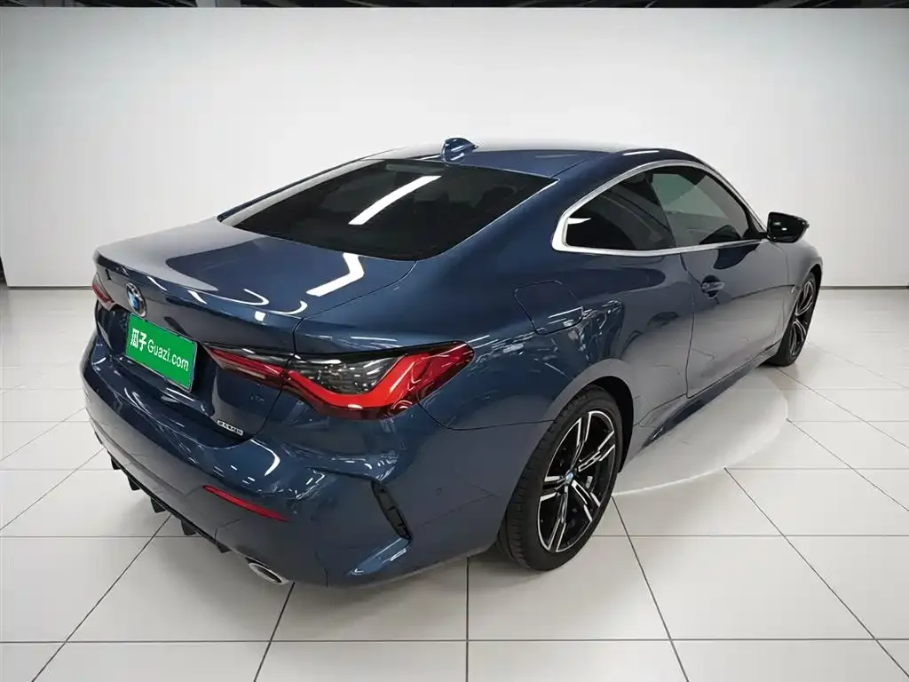 BMW 4 Series 2021 из CN, фото 8