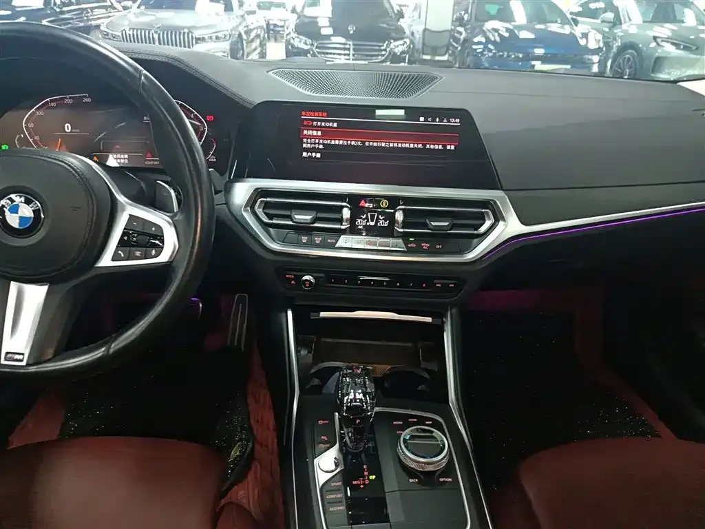 BMW 4 Series 2021 из CN, фото 10