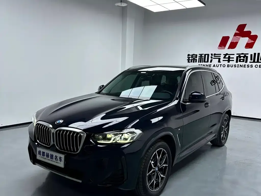 BMW X3 — фото 1