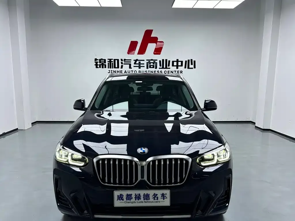 BMW X3 — фото 5