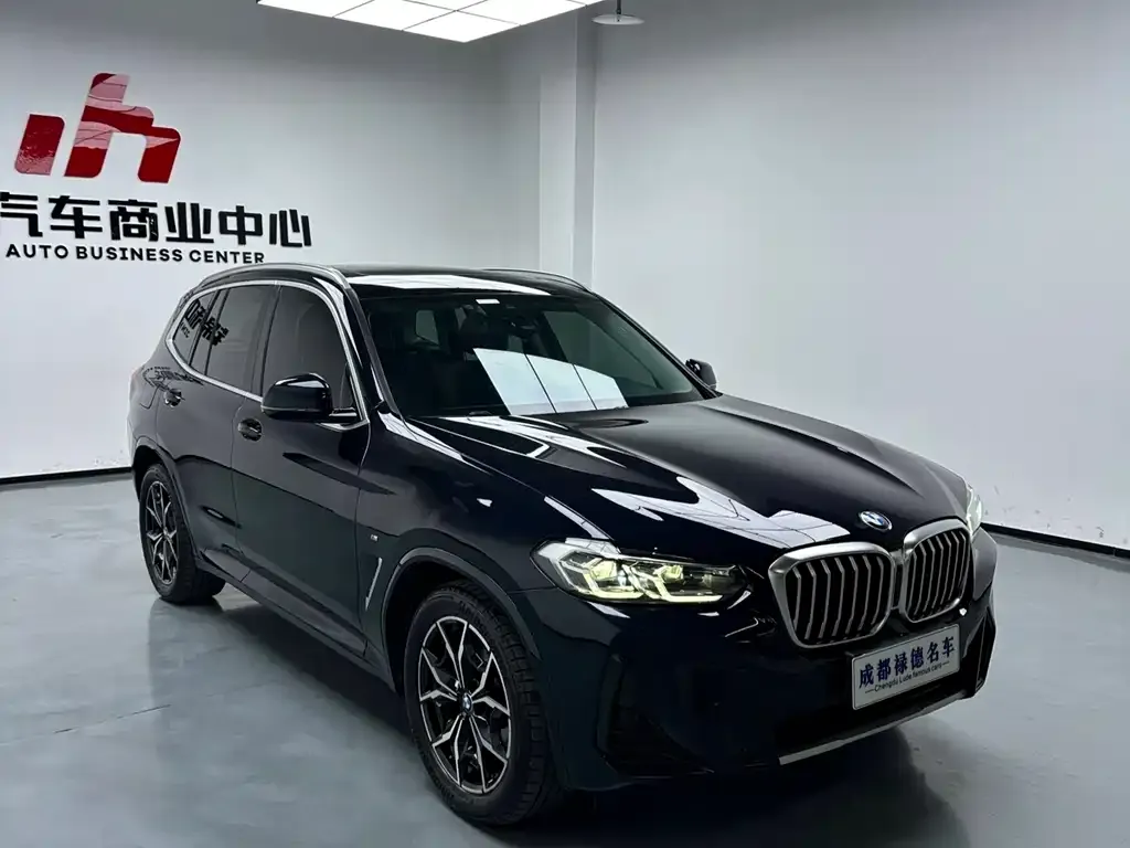 BMW X3 — фото 4
