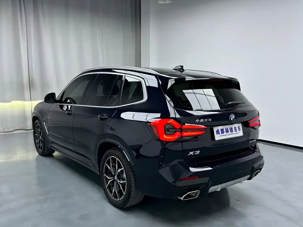 BMW X3 — фото 10