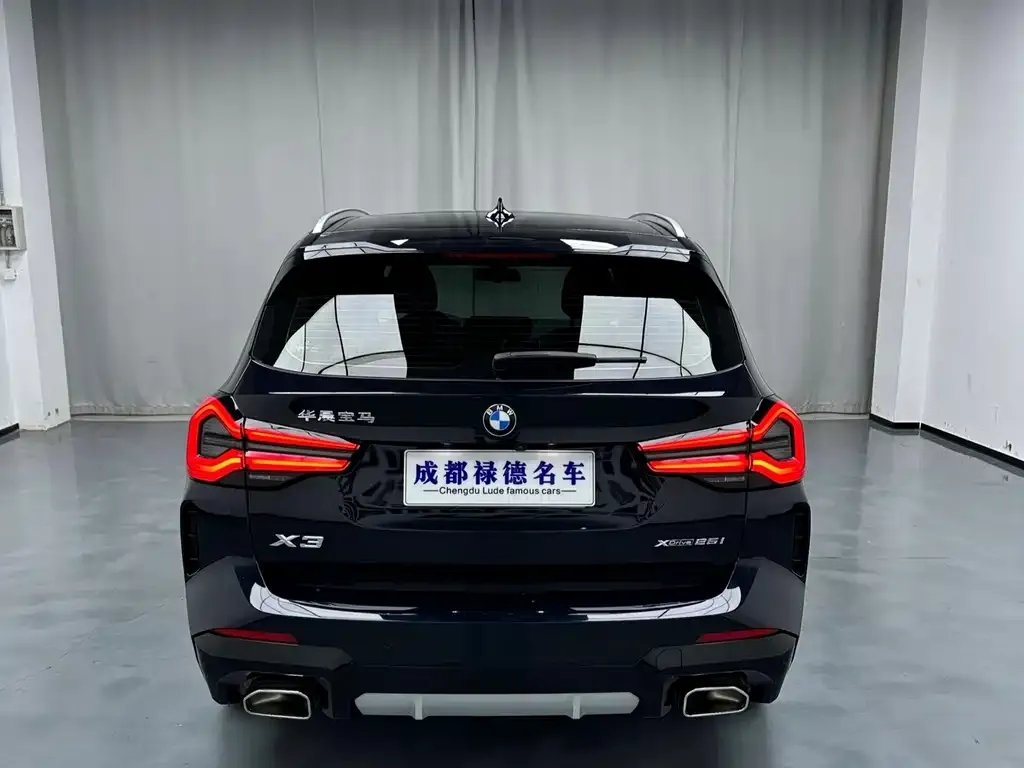 BMW X3 — фото 2