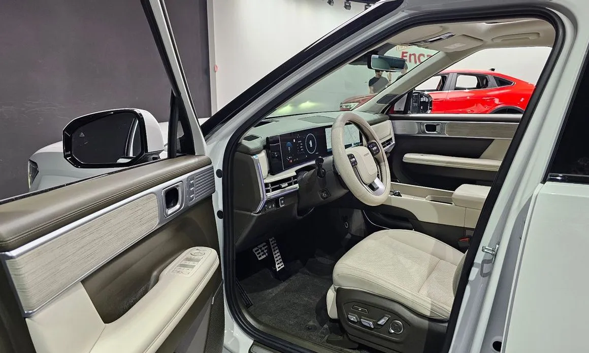 Hyundai Santafe 2024 из KR, фото 8