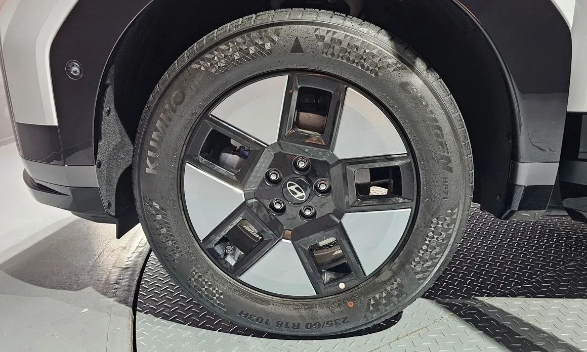 Hyundai Santafe 2024 из KR, фото 10