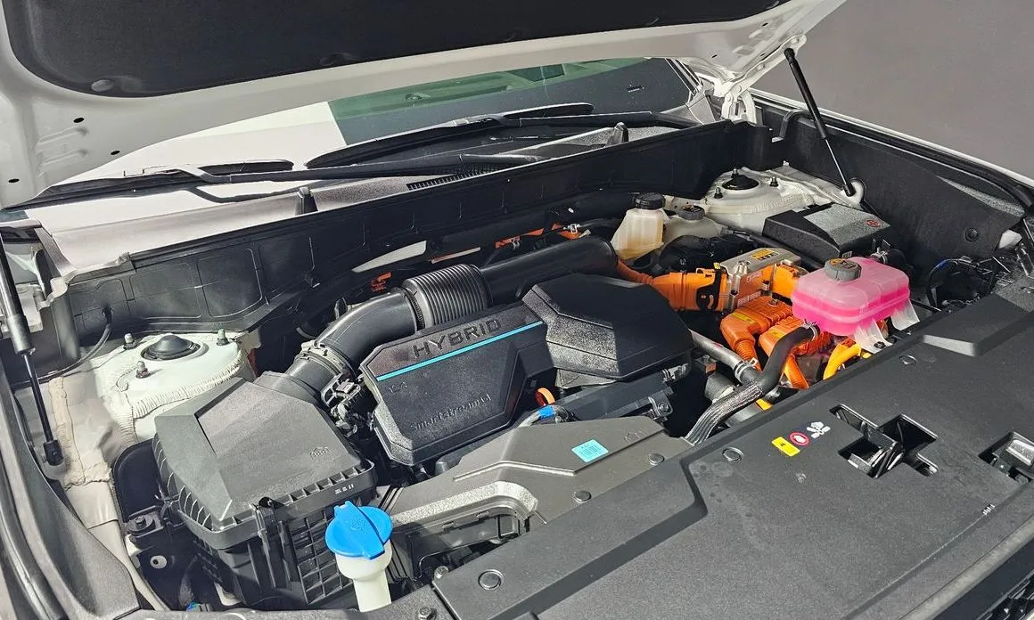 Hyundai Santafe 2024 из KR, фото 7