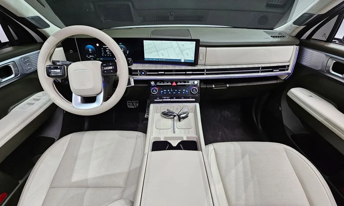 Hyundai Santafe 2024 из KR, фото 6