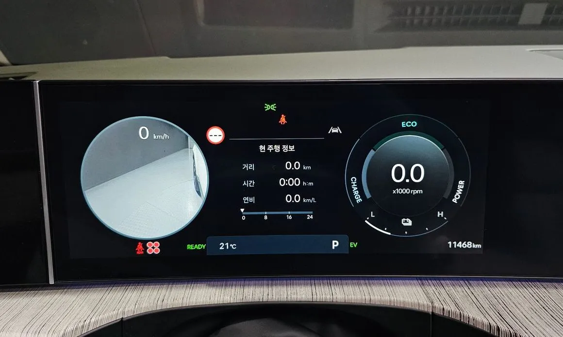 Hyundai Santafe 2024 из KR, фото 4