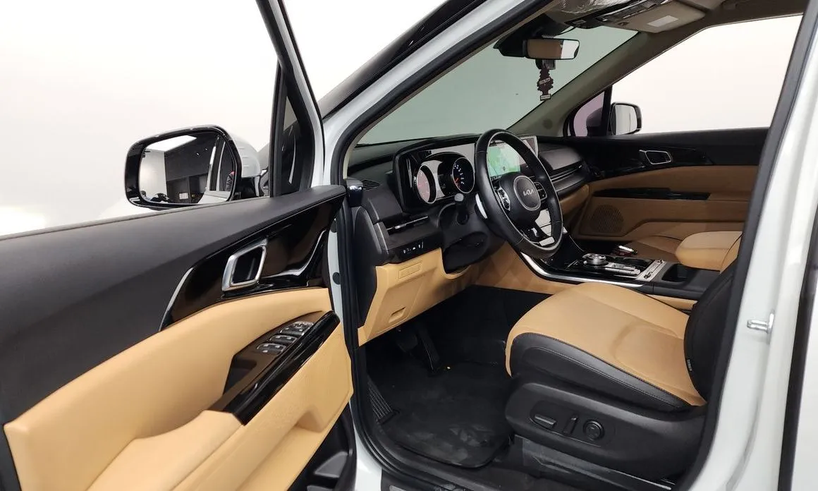 Kia Carnival 2023 из KR, фото 8