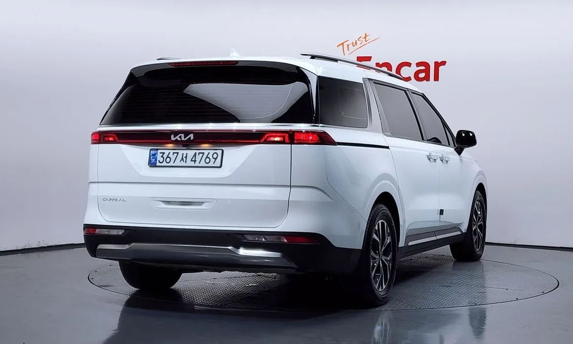 Kia Carnival 2023 из KR, фото 5