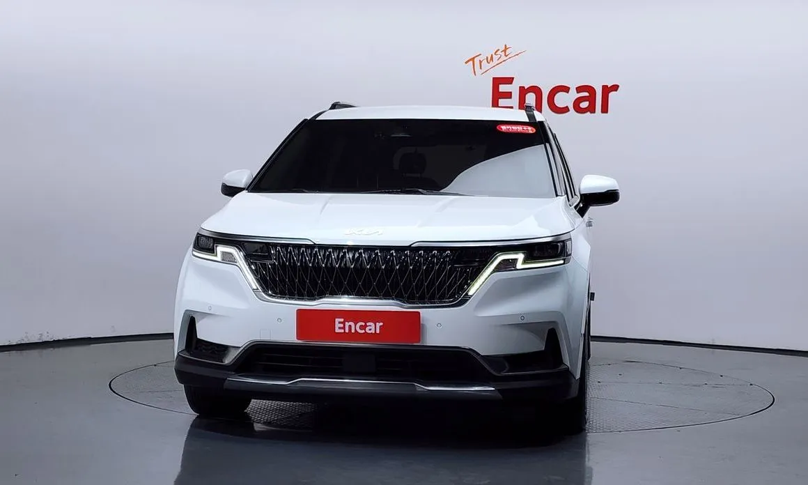 Kia Carnival 2023 из KR, фото 3