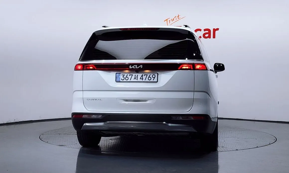 Kia Carnival 2023 из KR, фото 4