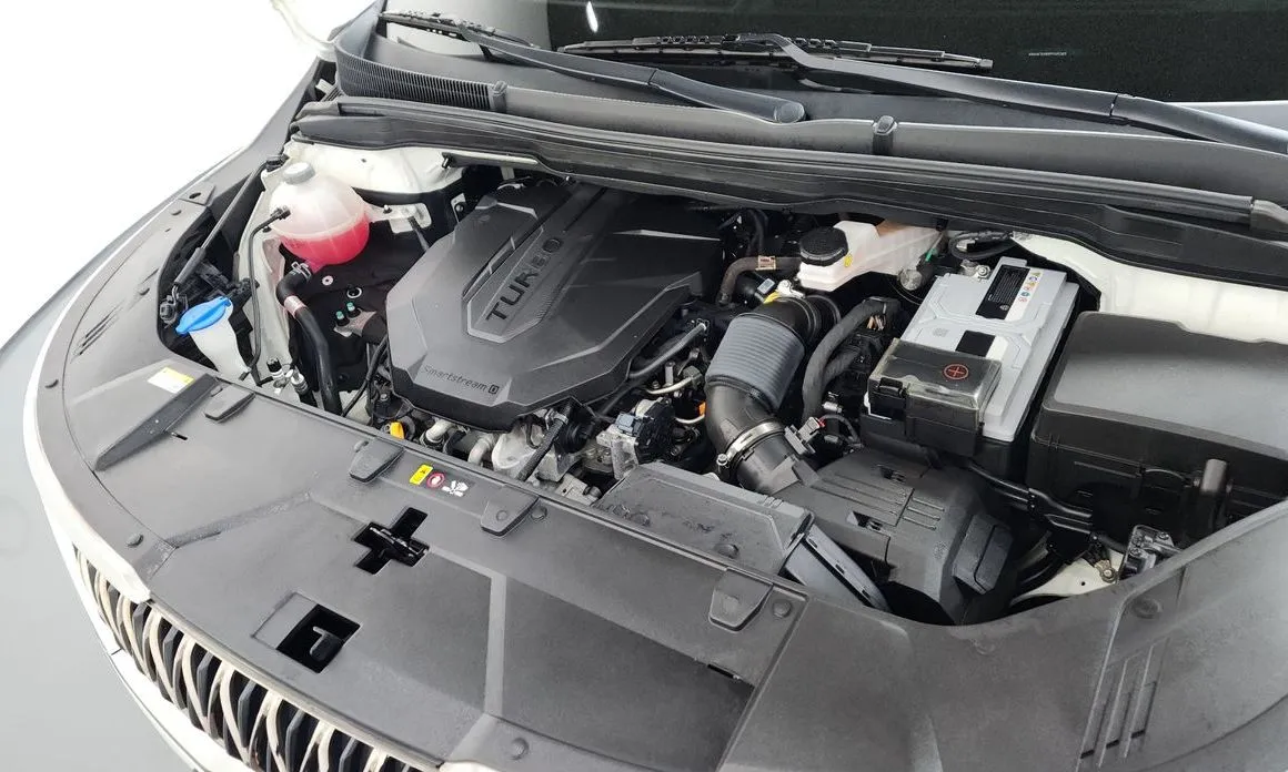 Kia Carnival 2023 из KR, фото 9