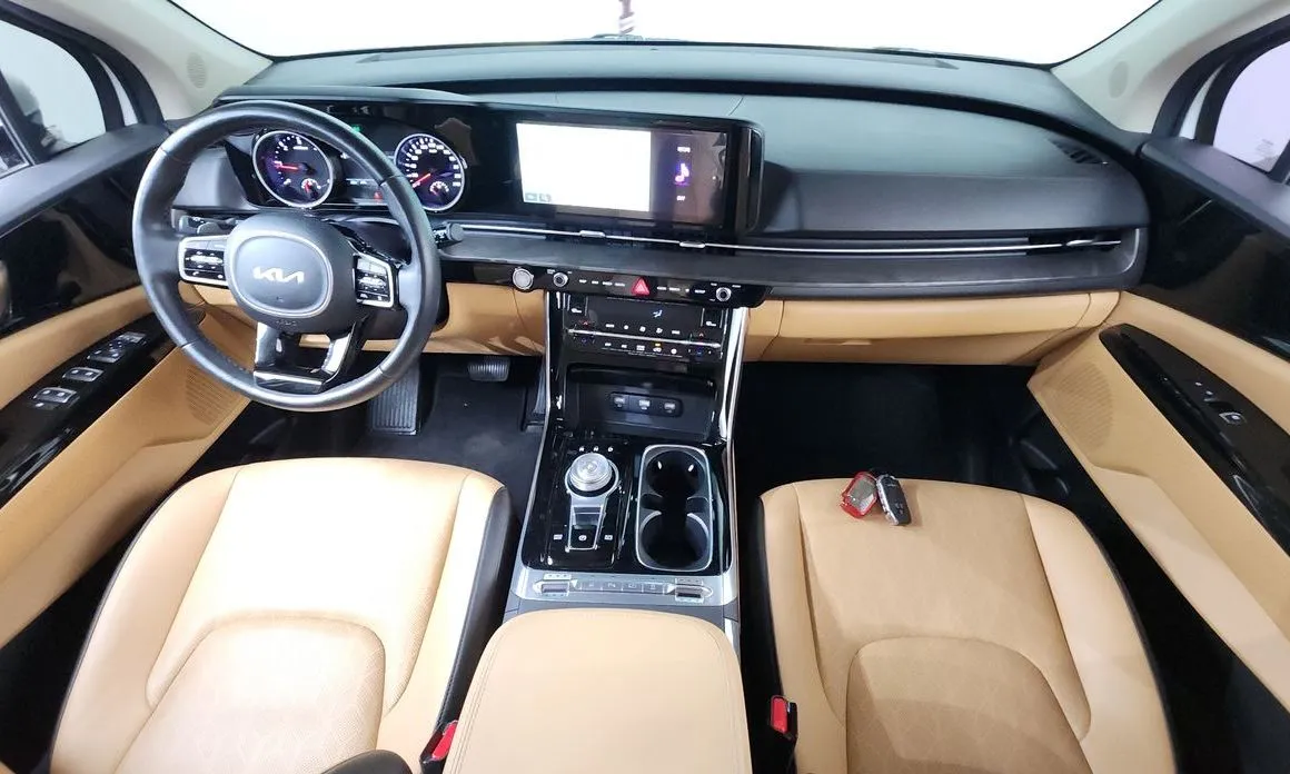 Kia Carnival 2023 из KR, фото 6