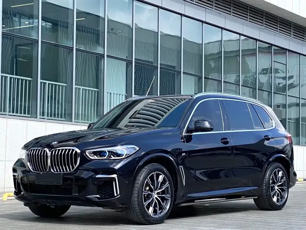 BMW X5 — фото 1