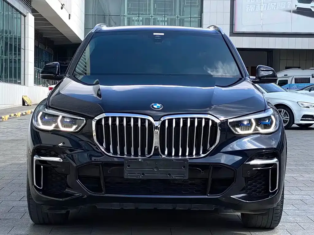 BMW X5 — фото 7