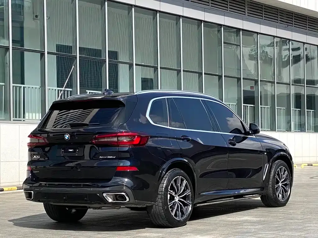 BMW X5 — фото 5