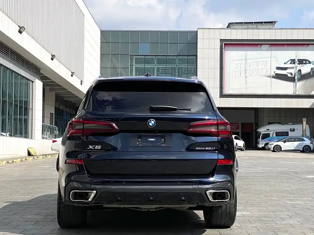 BMW X5 — фото 9