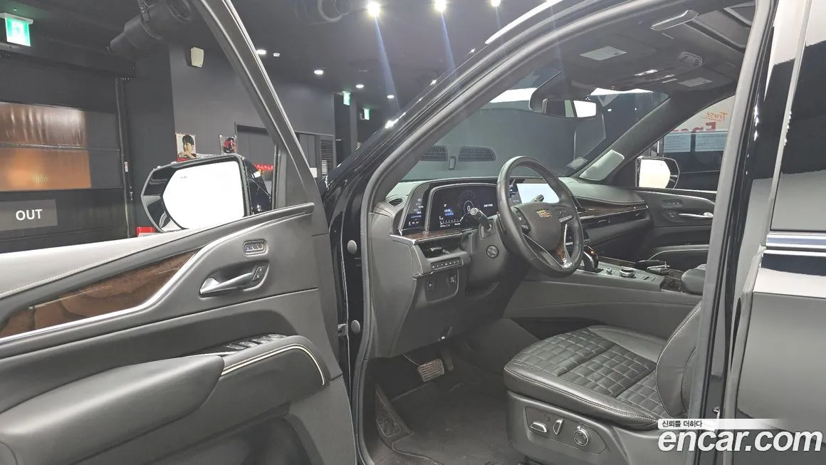 Cadillac Escalade 2021 из KR, фото 6