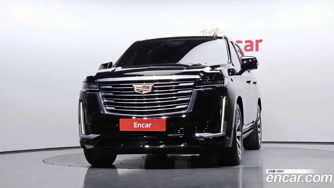 Cadillac Escalade 2021 из KR, фото 5