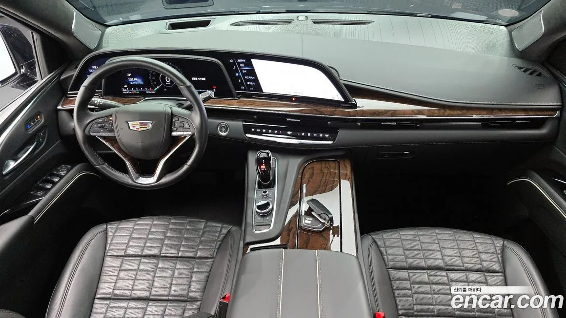 Cadillac Escalade 2021 из KR, фото 8