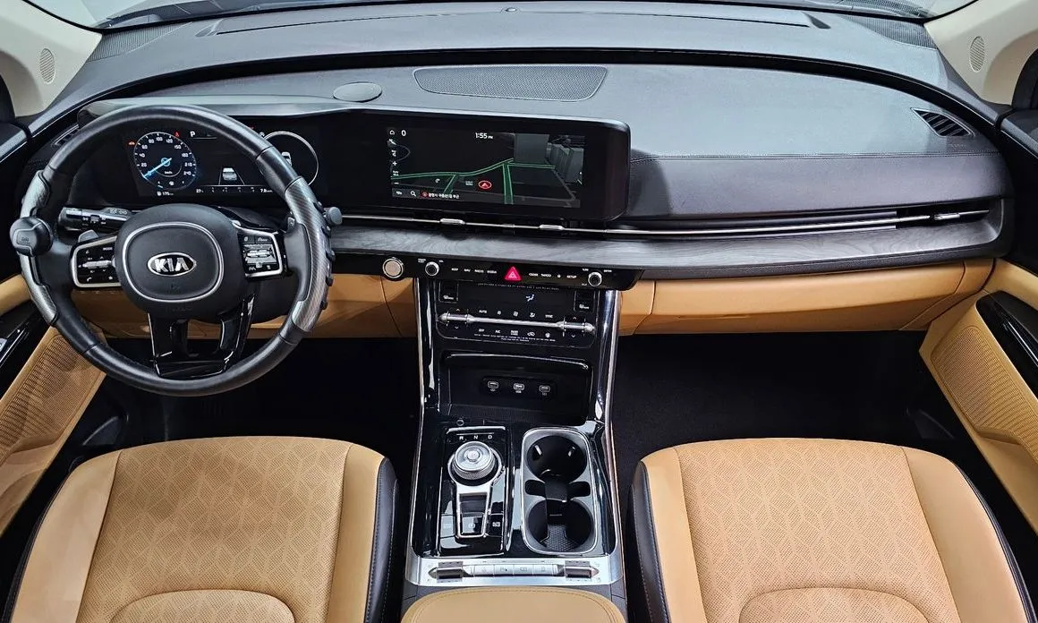 Kia Carnival — фото 10