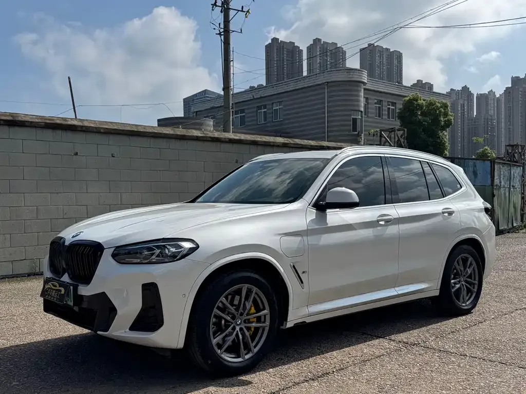 BMW iX3 — фото 1