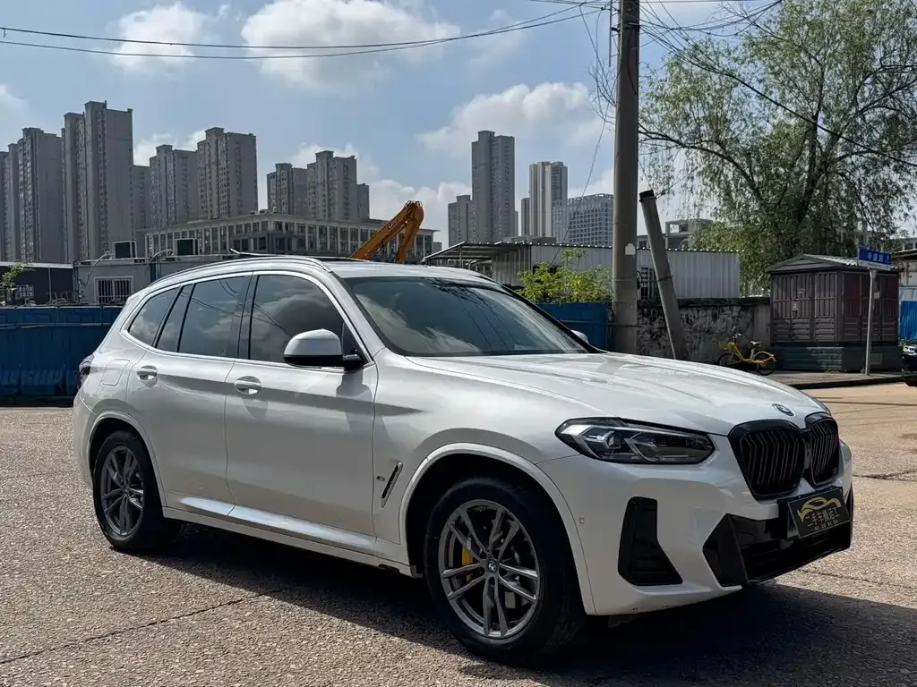 BMW iX3 — фото 6
