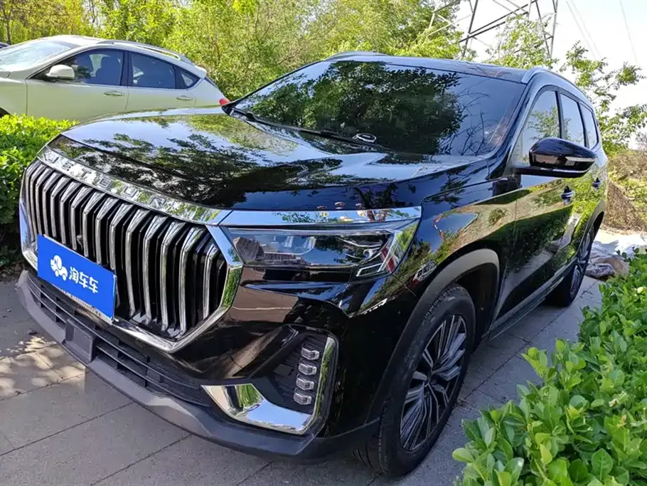 Jetour X90 PLUS