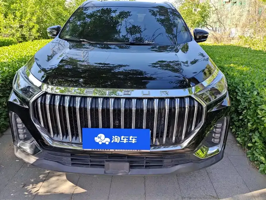 Jetour X90 PLUS 2024 из CN, фото 8