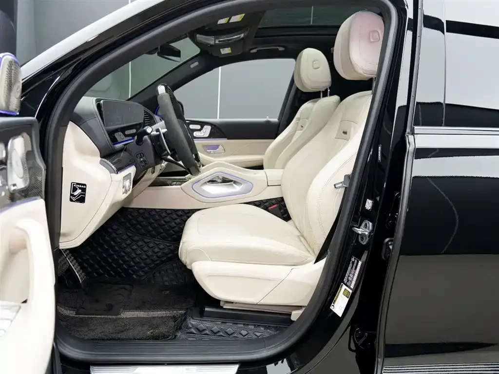 Mercedes-Benz GLS AMG 2025 из CN, фото 9