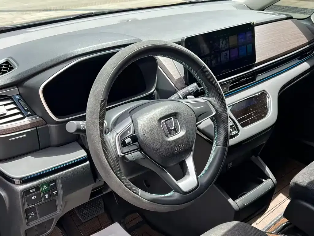 Honda Odyssey 2024 из CN, фото 10