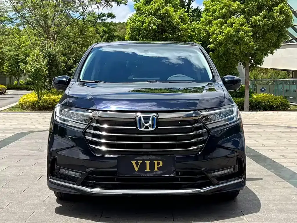 Honda Odyssey 2024 из CN, фото 5