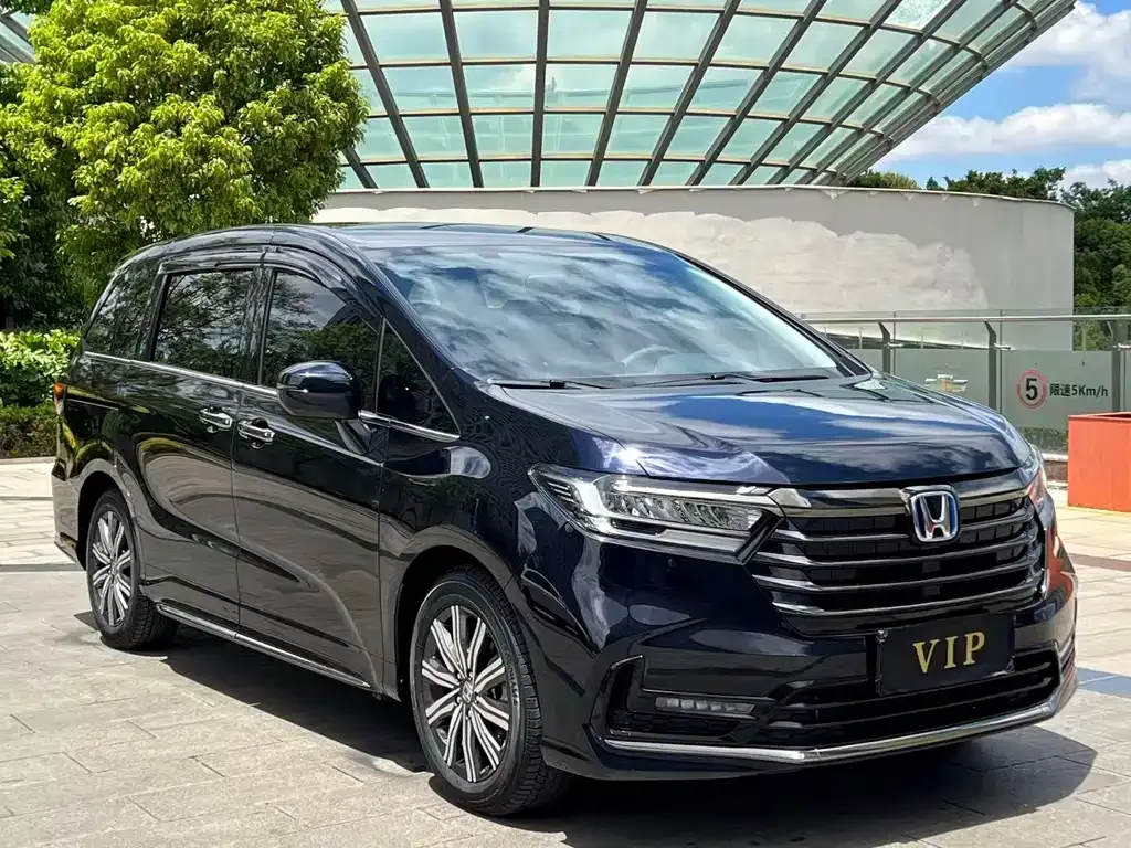 Honda Odyssey 2024 из CN, фото 9