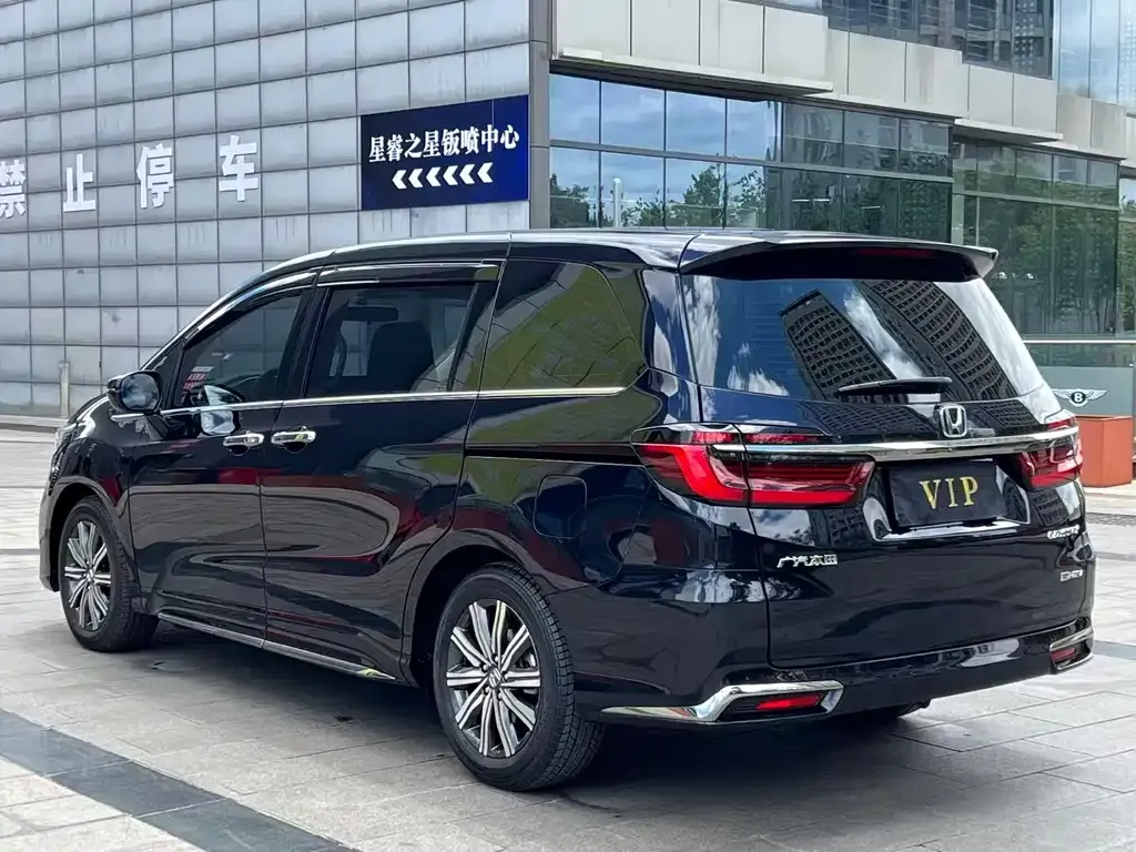 Honda Odyssey 2024 из CN, фото 2