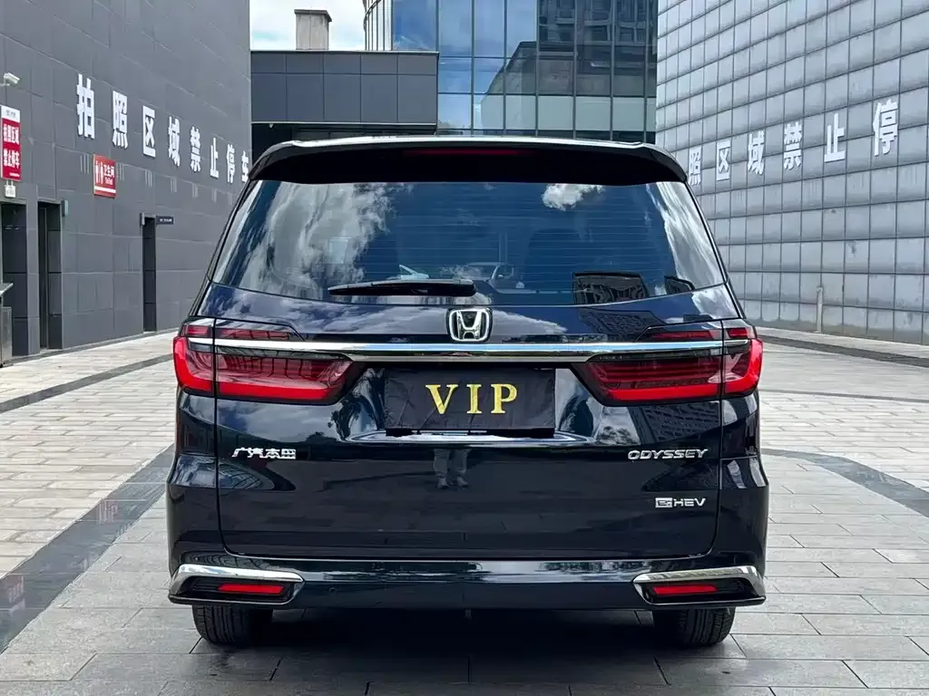 Honda Odyssey 2024 из CN, фото 7