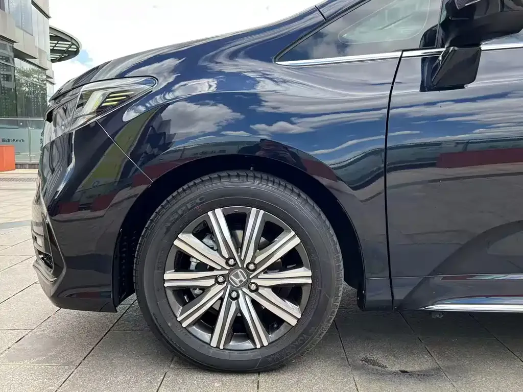 Honda Odyssey 2024 из CN, фото 6
