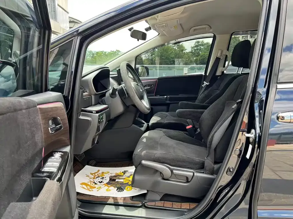 Honda Odyssey 2024 из CN, фото 8